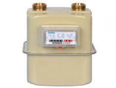 Atmos<sup>®</sup>- Diaphragm gas meter with temperature compensation
